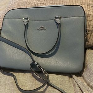 Coach Laptop Bag